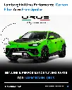 Lamborghini Urus Performante Carbon Fiber Parts & Forged Alloy Wheels