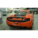 McLaren (12C) Carbon Fibre Rear Spoiler 