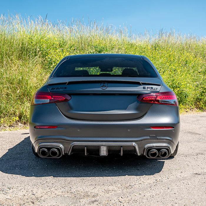 Mercedes Benz E63(S) (W213) Facelift Brabus 900 Style Carbon Fibre Body Kit 