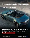 Genuine OEM & Tuning Parts For Aston Martin
