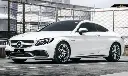 Mercedes Benz C63 (W205/C205/S205) ED1 Style Carbon Fibre Front Lip Spoiler 