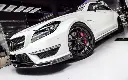 Mercedes Benz CLS-Class/CLS63 (W218) Future Design GTS Carbon Fibre Side Skirts 