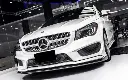Mercedes Benz CLA-Class/CLA45 (W117/C117) REVO Style Carbon Fibre Front Lip Spoiler 