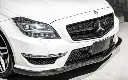 Mercedes Benz CLS63 (W218) GODHAND Style Carbon Fibre Front Lip Spoiler 