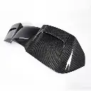 Mercedes Benz E-Class/E63 (W212/S212) Renntech Style Rear Hatch Spoiler 