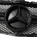 Mercedes Benz C-Class (C205/A205) C63 Style Carbon fibre Front Grille 