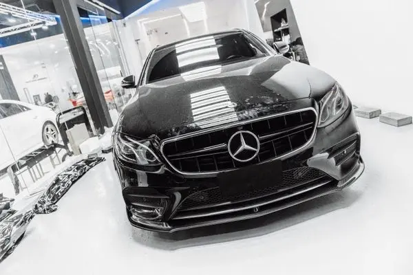 Mercedes Benz E-Class/E43/E53 (S213/W213) Future Design Style Carbon Fibre Front Lip 