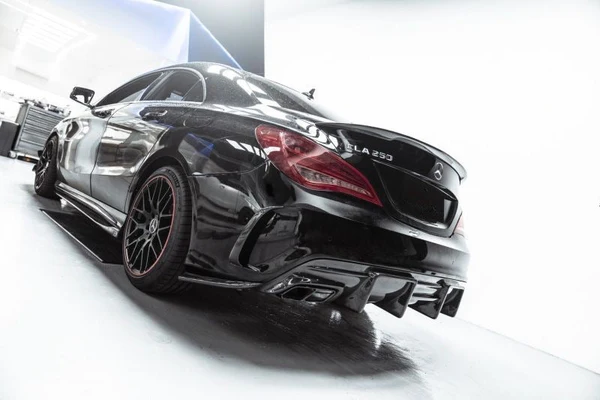 Mercedes Benz CLA-Class/CLA45 (W117/C117) Future Design Style Carbon Fibre Rear Diffuser 