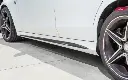 Mercedes Benz C-Class/C43/C63 (W205/S205/C205) Future Design Carbon Fibre Side Skirts 