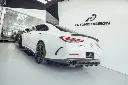 Mercedes Benz CLS-Class/CLS53 (W257/C257) Future Design Carbon Fibre Rear Spoiler 
