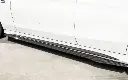 Mercedes Benz C63 (C205) Future Design Style Carbon Fibre Side Skirts 