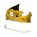 Mercedes Benz E-Class/E43 (A238/C238) AMG Style Carbon Fibre Front Lip 