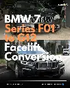 BMW 7 Series F01 to G12 Facelift Conversion Parts