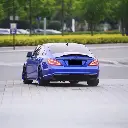 Mercedes Benz CLS-Class/CLS63 (W218) Renntech Style Carbon Fibre Rear Spoiler 