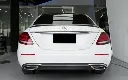 Mercedes Benz E-Class/E43/E63 (W213) AMG Style Carbon Fibre Rear Spoiler 