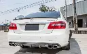 Mercedes Benz E-Class/E63 (W212) AMG Style Carbon Fibre Rear Spoiler 