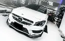 Mercedes Benz CLA45 Pre-Facelift (W117/C117) Edition 1 Style Carbon Fibre Front Canards 