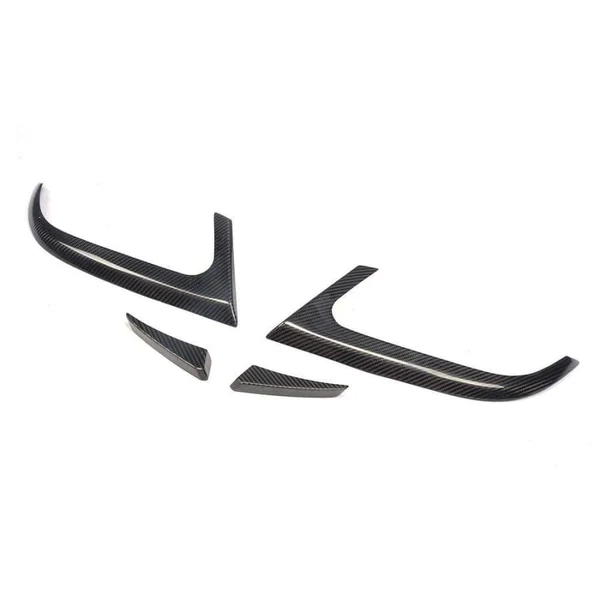 Mercedes Benz CLA-Class/CLA45 (W117/C117) Pre-Facelift Carbon Fibre Rear Canards 