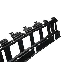 Mercedes Benz C-Class/C43 (W205/S205) C63 Style Black Rear Diffuser And Exhaust Tips 