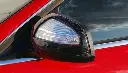 Mercedes Benz C-Class/C63 (W204/C204) Add-on Carbon Fibre Mirror Covers 