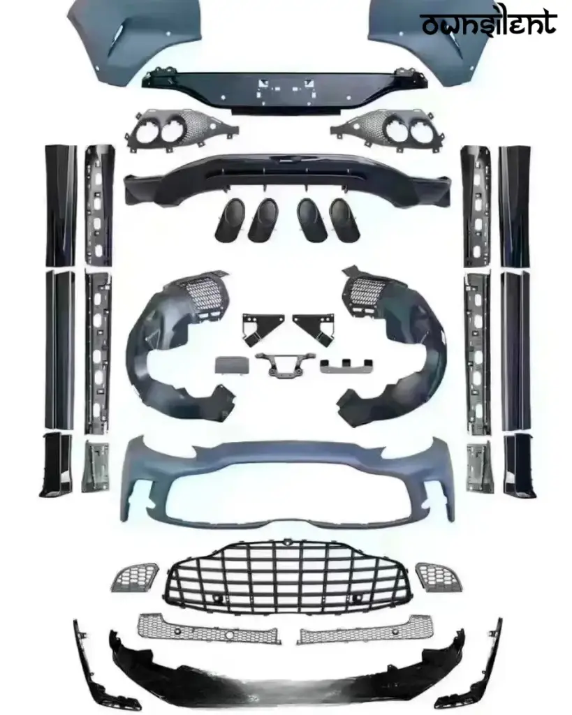 BODY KIT for ASTON MARTIN DBX 707 2020+