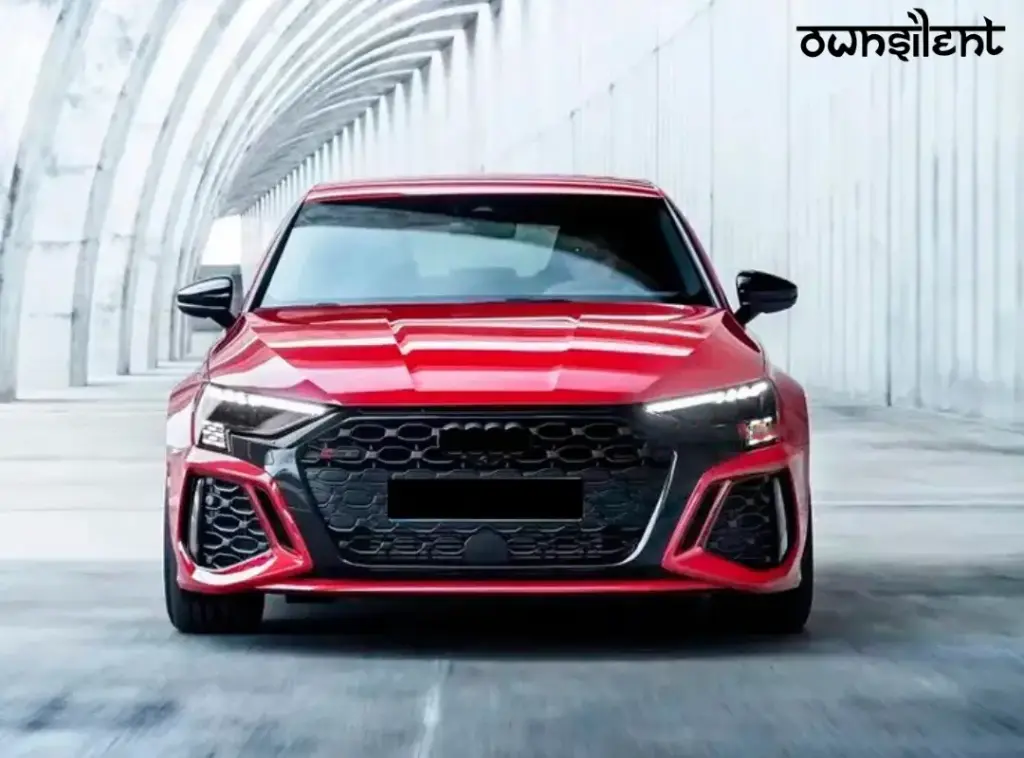 FRONT GRILLE FOR AUDI A3 8Y 2020 - 2021 | RS3 STYLE