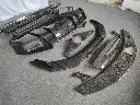 Mansory Style Forged Carbon Fiber Bodykit For Lamborghini HURACAN LP610