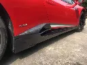 Lamborghini HURACAN LP610 Mansory Style Kit