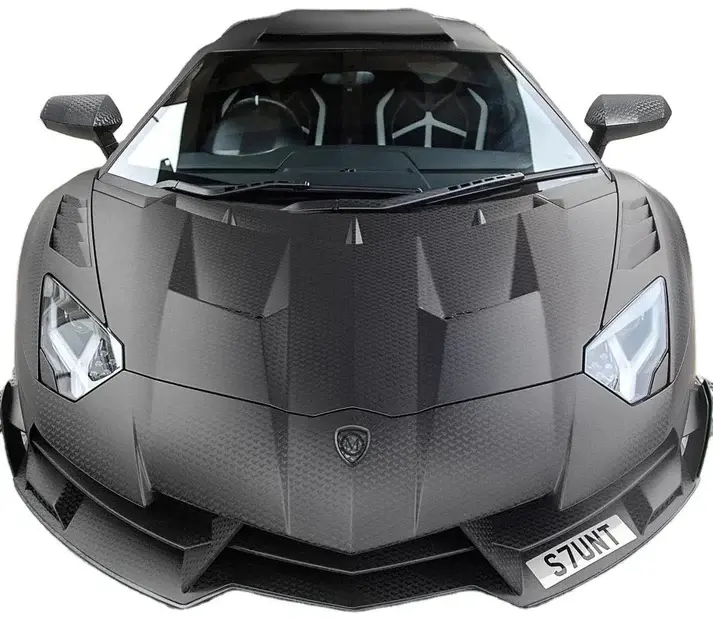 Forged Carbon Fiber Hood For Lamborghini Aventador LP700 LP720 LP740 LP750