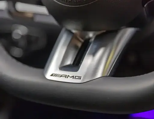 UPGRADE YOUR MERCEDES TO 2021 AMG TYPE STEERING WHEEL