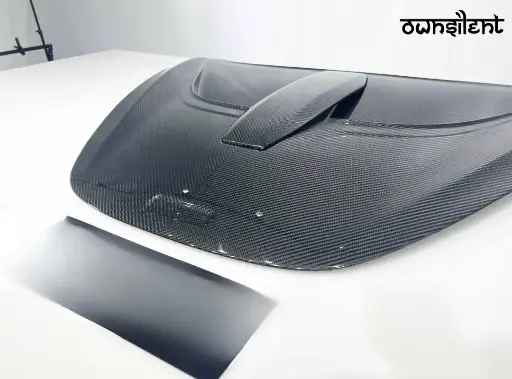 CARBON FIBER HOOD BONNET for MCLAREN 720S 2017+