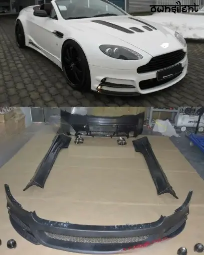 BODY KIT FOR ASTON MARTIN V8 VANTAGE 2005-2016